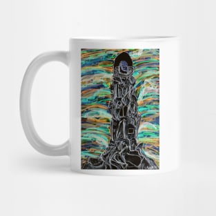 Dragon Tower. Mug